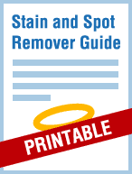 Spot and Spill Remover Guide
